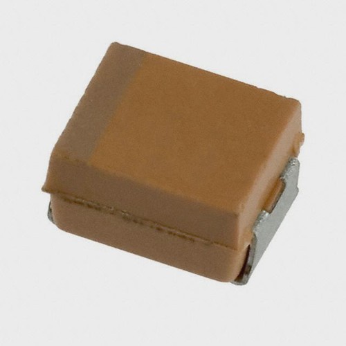 10pz condensatori tantalio - condensatori,
