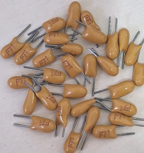Lotto 10uf 16v - pz.,