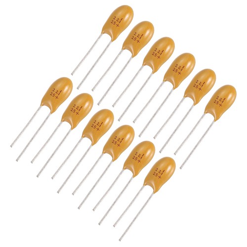Condensatore tantalio 22uf 25v - 22uf,