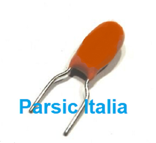 Condensatore tantalio 22uf - condensatore, a