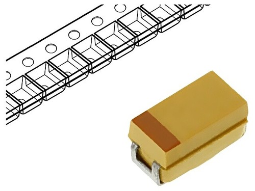 Condensatori - 2,
