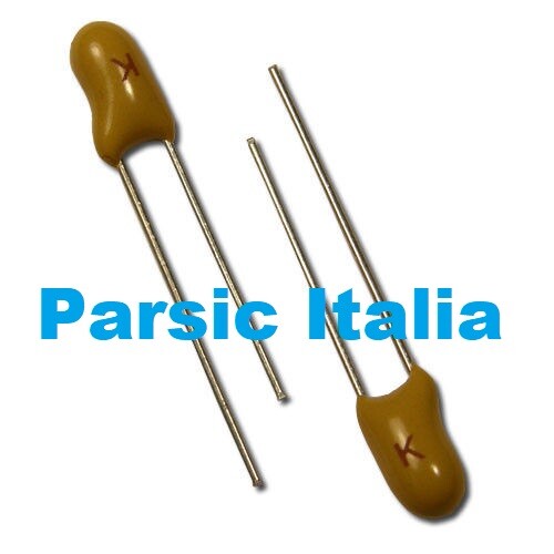 Condensatore tantalio 10uf - tantalio,