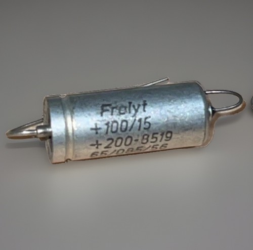 Rft frolyt 100μf - rft,