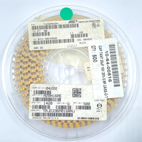 500 tajd336m016rnj kyocera - pz,