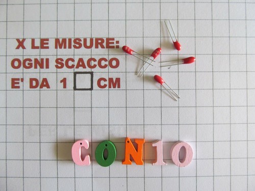 Condensatori tantalio 5 - al,