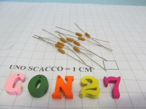 Tantalio condensatori con27 - tantalio,