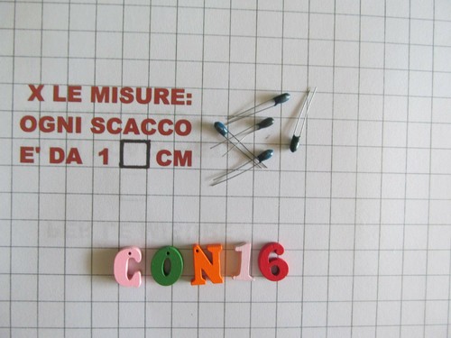 Condensatori tantalio 5 - condensatori,