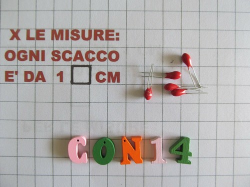 Condensatori tantalio 5 - al,