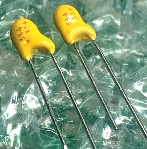 2pz 33uf 35v 85 - 0,33uf, 85°