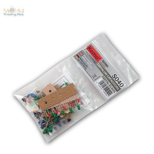 Assortimento tantalio elkos - tantalio,