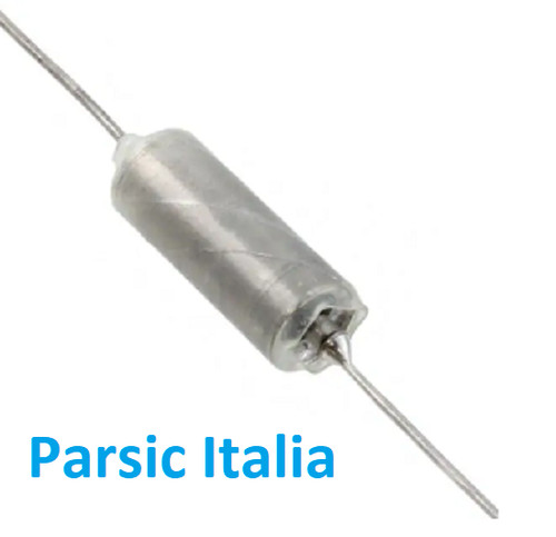 Condensatore assiale tantalio - condensatore,
