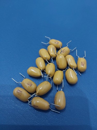 10pcs condensatore tantalio - 10pcs, al