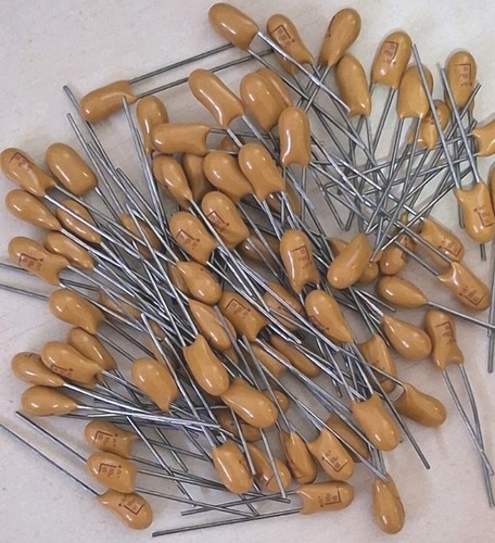 Lotto 10uf 16v - lotto, pz.