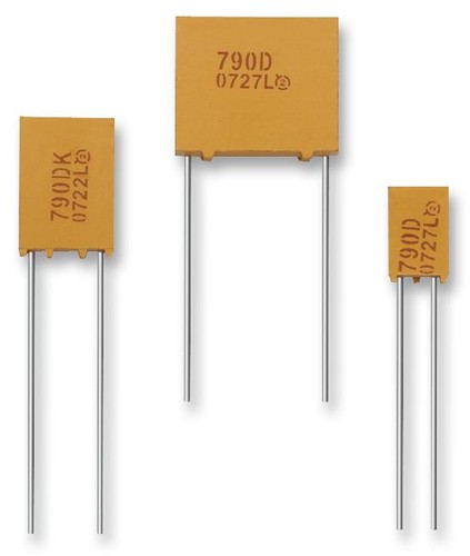Condensatore elettrolitico